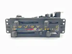 Used 2007 Isuzu NPR-HD Heater/AC Control Assy (Stock #P-29918)) Part Image
