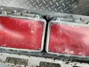 Used 2007 KME Kovatch Fire Truck Headlamp Assy (Stock #P-66593)) Part Image