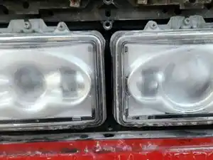 Used 2007 KME Kovatch Fire Truck Headlamp Assy (Stock #P-66595)) Part Image