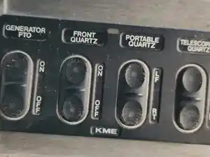 Photo of part