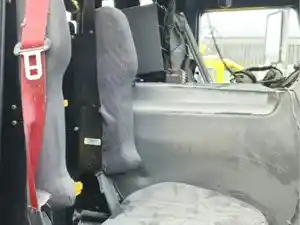 Used 2007 KME Kovatch Fire Truck Seat (Stock #P-66624)) Part Image