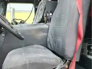 Used 2007 KME Kovatch Fire Truck Seat (Stock #P-66623)) Part Image