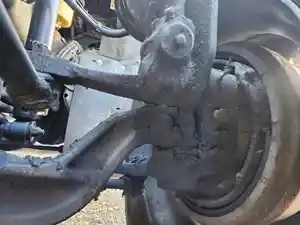 Used 2007 Kenworth T600 Spindle/Knuckle (Stock #P-92126)) Part Image