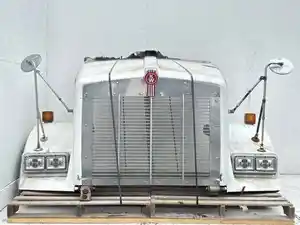 Used 2007 Kenworth T800 Hood (Stock #P-95401)) Part Image