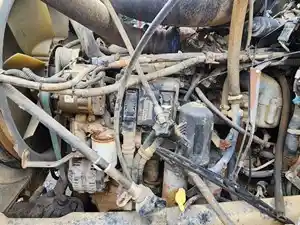 Used 2007 Mack E7 Engine Assy (Stock #P-25913)) Part Image