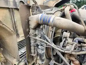 Used 2007 Mack CHN613 Radiator (Stock #P-109260)) Part Image