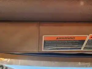 Photo of part