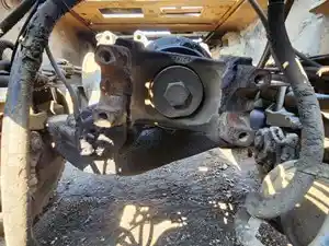 Used 2007 Mack CRD203 Complete Axle-Front Rear (Stock #P-85802)) Part Image