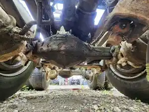 Used 2007 Mack CRD93 Axle Housing (Rear) (Stock #P-109231)) Part Image