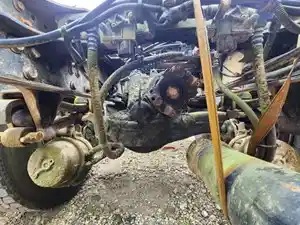 Used 2007 Mack CRD93 Complete Axle-Front Rear (Stock #P-109230)) Part Image