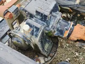 Used 2007 Mack CRD93 Rear Rear (Tandem Rear or Single) (Stock #P-109239)) Part Image
