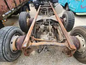 Used 2007 Mack CRDPC92 Tandem Cutoff (Stock #P-510168)) Part Image