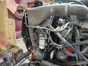 Used 2007 Mack CV713 Granite Radiator (Stock #P-83941)) Part Image