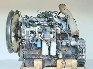 Used 2007 Mack AC Engine Assy (Stock #P-40794)) Part Image