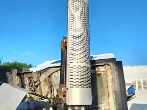 Used 2007 Mack E7 Muffler (Stock #P-510184)) Part Image
