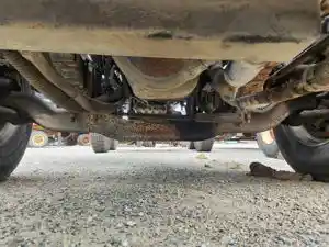 Used 2007 Mack MR690S Front Axle, Complete (Stock #P-510161)) Part Image