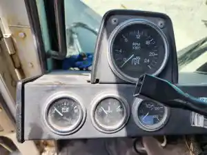 Used 2007 Mack MR690S Instrument Cluster (Stock #P-510254)) Part Image