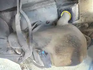 Used 2007 Mack MR690S Windshield Washer Reservoir (Stock #P-510213)) Part Image