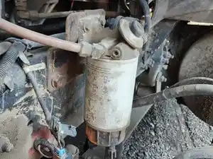 Used 2007 Mercedes MBE 4000 Water Seperator (Stock #P-112501)) Part Image