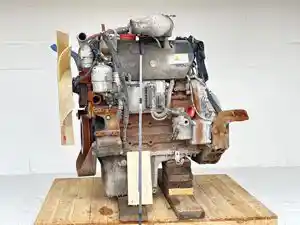Used 2007 Mercedes MBE 900 Engine Assy (Stock #P-510134)) Part Image