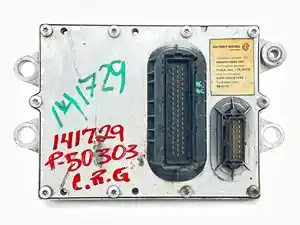 Used 2007 Mercedes MBE 904 ECM (Stock #P-50303)) Part Image