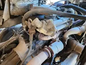 Used 2007 Mercedes MBE 904 Engine Assy (Stock #P-96038)) Part Image