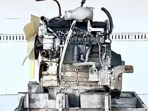 Used 2007 Mercedes MBE 904 Engine Assy (Stock #P-104721)) Part Image