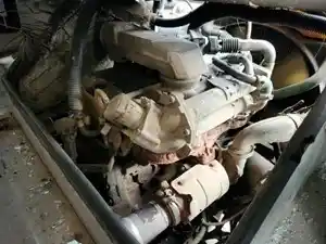 Used 2007 Mercedes MBE 904 Engine Assy (Stock #P-61671)) Part Image