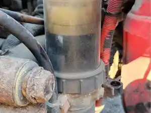 Used 2007 Mercedes MBE 926 Water Seperator (Stock #P-109714)) Part Image