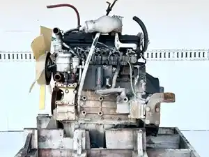 Used 2007 Mercedes OM906LA Engine Assy (Stock #P-93577)) Part Image