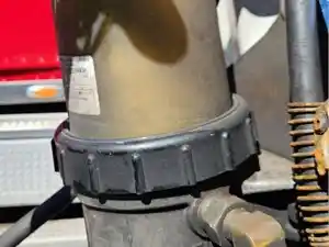 Used 2007 Mercedes OM460LA Water Seperator (Stock #P-99167)) Part Image