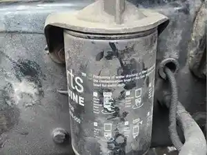 Used 2007 Mercedes OM460LA Water Seperator (Stock #P-497823)) Part Image