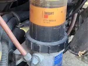 Used 2007 Mercedes OM460LA Water Seperator (Stock #P-494876)) Part Image