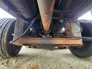 Used 2007 Meritor/Rockwell FL943NX50 Tag Axle (Stock #P-508052)) Part Image