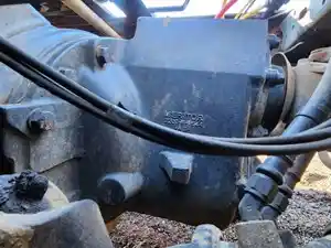 Used 2007 Meritor/Rockwell RD20-145 Front Rear (Tandem Front) (Stock #P-112448)) Part Image