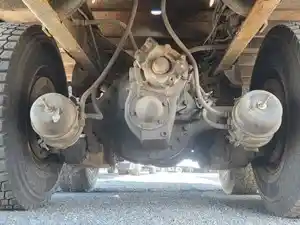 Used 2007 Meritor/Rockwell RD23-160 Complete Axle-Front Rear (Stock #P-505069)) Part Image