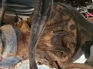 Photo of part