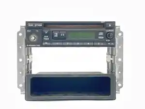 Used 2007 Mitsubishi FE-84D Radio (Stock #P-87711)) Part Image