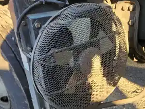 Used 2007 Mitsubishi FM65F A/C Condenser (Stock #P-90383)) Part Image