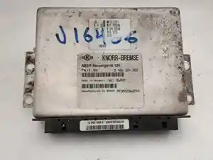 Used 2007 Mitsubishi MK327201 ABS ECM (Stock #P-85035)) Part Image