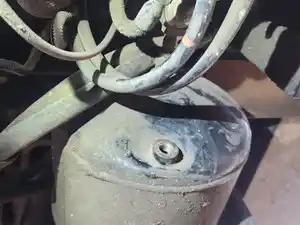 Photo of part