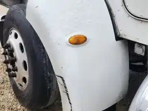Used 2007 Peterbilt 330 Fender Extension (Stock #P-500403)) Part Image