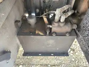 Used 2007 Peterbilt 330 Hydraulic Tank (Stock #P-500368)) Part Image