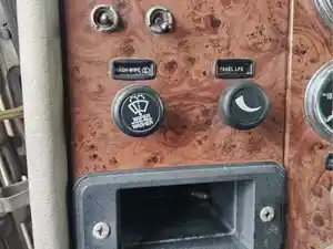 Used 2007 Peterbilt 330 Interior Misc Part Image