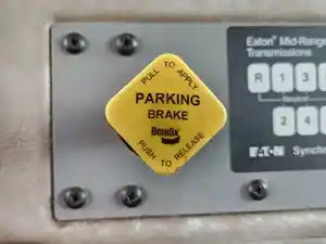 Used 2007 Peterbilt 330 Interior Misc Part Image