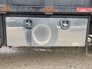 Used 2007 Peterbilt 330 Tool Box (Stock #P-500374)) Part Image