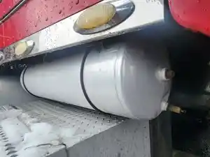 Used 2007 Peterbilt 379 Air Tank (Stock #P-72549)) Part Image