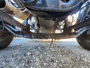 Used 2007 Peterbilt 379 Front Axle, Complete (Stock #P-90822)) Part Image