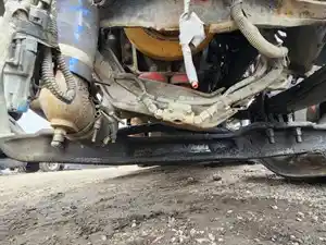 Used 2007 Peterbilt 379 I Beam (Stock #P-72474)) Part Image