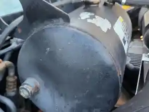 Used 2007 Peterbilt 379 Radiator Overflow Bottle (Stock #P-90877)) Part Image